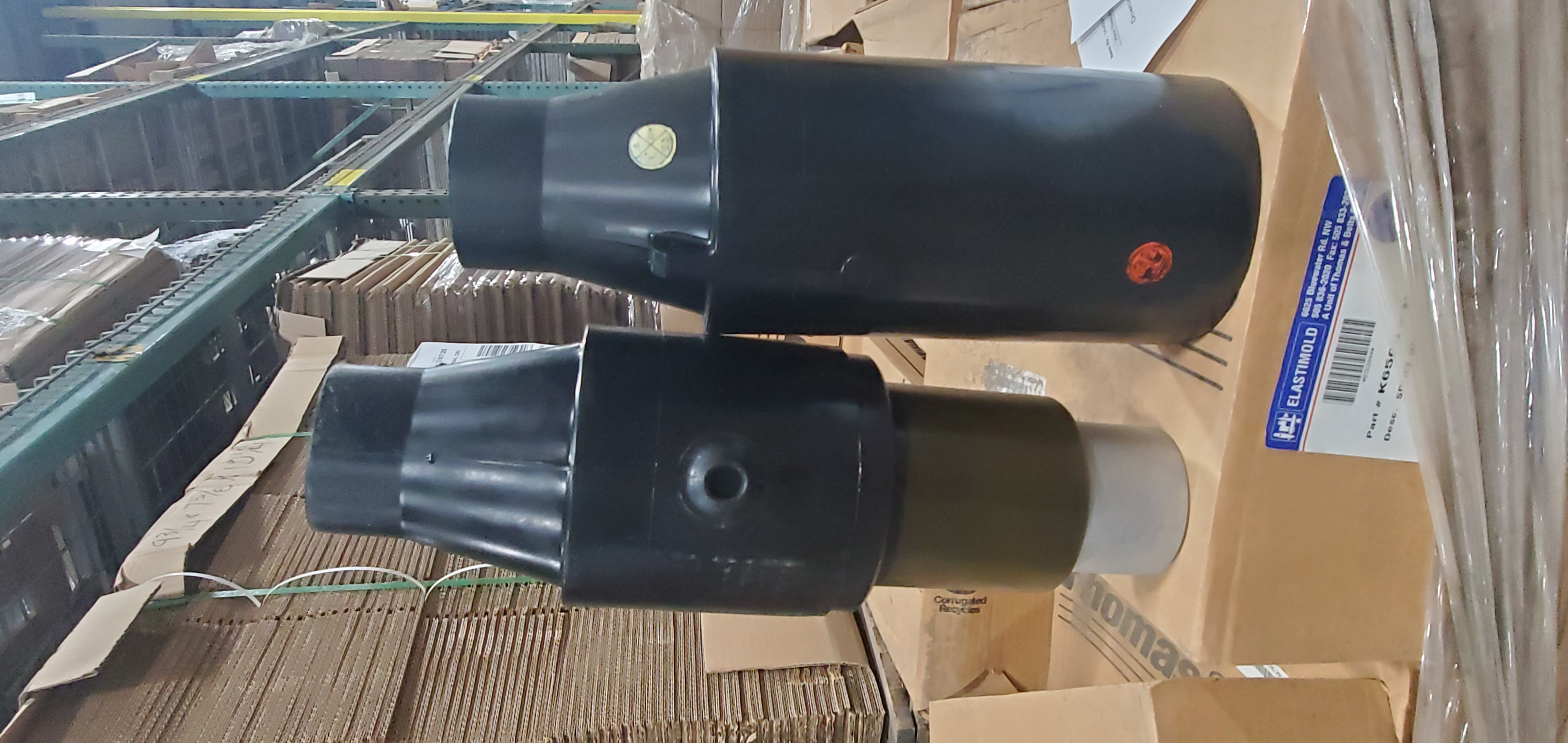 HOUSING 25KV SPLICE, RUBBER,PACKAGE,FOR